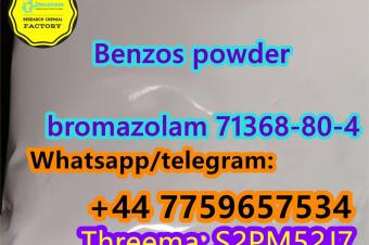 Benzos powder Benzodiazepines for sale reliable supplier source factory Whatsapp 44 7759657534